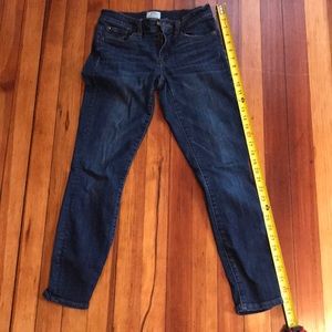 J crew toothpick head with Soft material